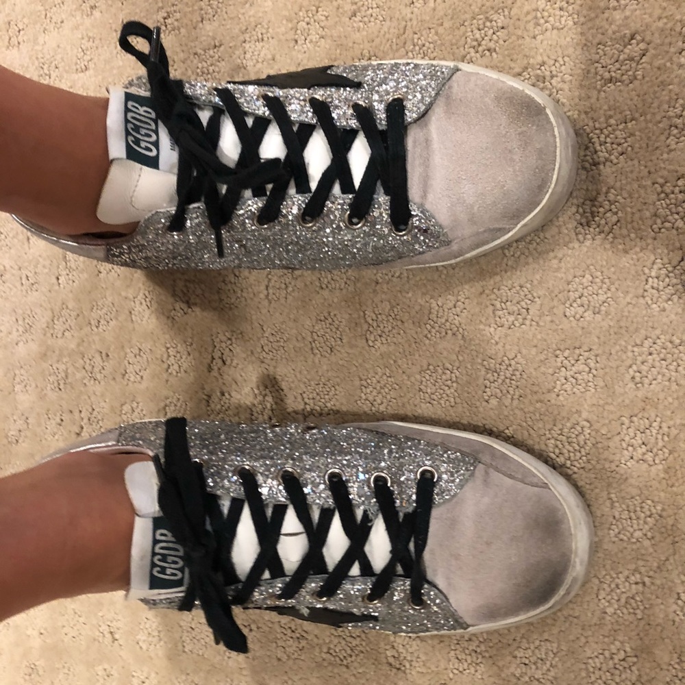 Real Low Top Star- Golden Goose sneakers